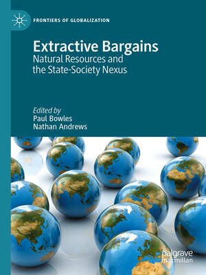cover image of Extractive Bargains